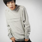 deepstyle - Crew-Neck T-Shirt