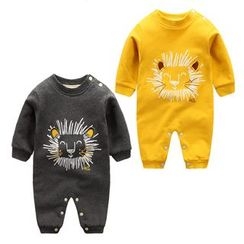 Madou - Baby Printed One-Piece Madou - Baby Printed One-Piece