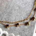 MyLittleThing - Gold Little Star Bracelet