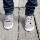 ABOKI - High-Top Sneakers