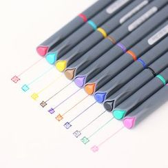 Class 302 - Set of 10: Colored Pens Class 302 - Set of 10: Colored Pens