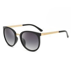 Oulaiou - Oversized Square Sunglasses Oulaiou - Oversized Square Sunglasses
