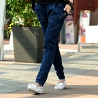 SOHO Central - Pocket-Detail Jeans