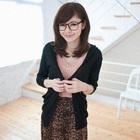 LULUS - V-Neck Hooded Cardigan