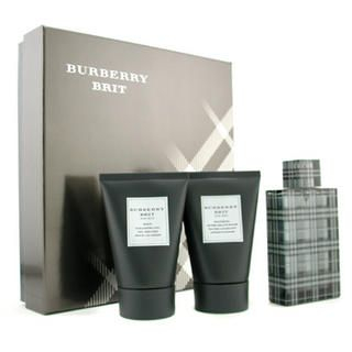 Brit Coffret: Eau De Toilette Spray 100ml/3.3oz + Body Cleansing Gel 100ml/3.3oz + After Shave Balm 100ml/3.3oz Brit Coffret: Eau De Toilette Spray 100ml/3.3oz + Body Cleansing Gel 100ml/3.3oz + After Shave Balm 100ml/3.3oz