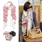REDOPIN - Print Scarf