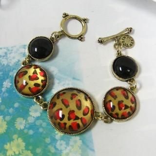 Leopard Bracelet Leopard Bracelet