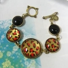 Angelove - Leopard Bracelet