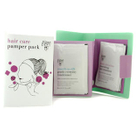 Bloom - Hair Care Pamper Pack (2x Shampoo + 2x Conditioner + 2x Hair Treatment)