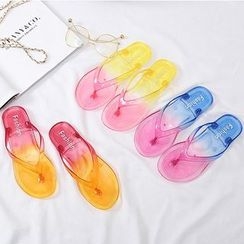 Swiftlet - Gradient Flip Flops Swiftlet - Gradient Flip Flops