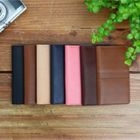 iswas - Genuine Leather iPhone Case