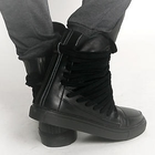 Rememberclick - Genuine Leather Boots