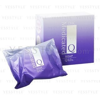 Medicated Q10 Soap