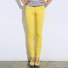 BENGGIRL - Cotton Skinny Pants