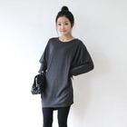 Elli's Cabinet - Dolman-Sleeve Dress