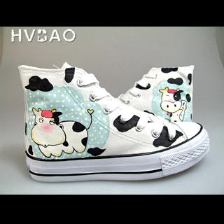 'Cow' Sneakers