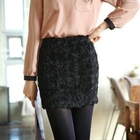 STYLEKELLY - Rosette Miniskirt