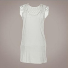 Ringnor - Crochet Back Tank Top