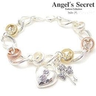 Angel's Secret - Heart Bracelet