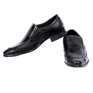 Leather Loafers