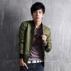 MR.PARK - Snap-Front Jacket
