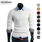 DANGOON - Cable-Knit Sweater