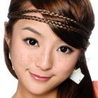 GEO - Café mimi Lens WMM-500 (1 Tone Cappuccino Black) [P-0.00 ONLY]