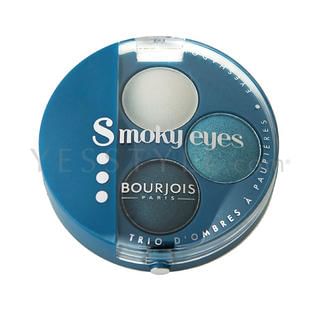 Smoky Eyes (Eyeshadow Trio) #07Bleu Rock Smoky Eyes (Eyeshadow Trio) #07Bleu Rock