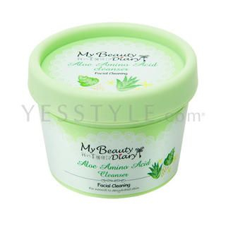 Aloe Amino Acid Cleanser (English Version)