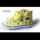 HVBAO - High-Top Sneakers