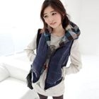 CLICK - Reversible Hooded Padded Vest