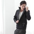 NanNom - Hooded Zip-Up Jacket