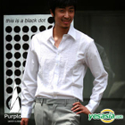 Purplow - Basic Jacquard Shirt