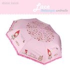 iswas - 'Shinzi Katoh' Series 3-Folded Umbrella