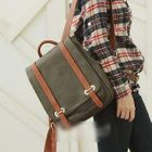 PG Beauty - Buckled Flap Backpack