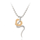 Menku - Rhinestone Pendant