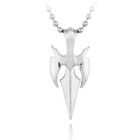 Menku - Couple Set: Cross Pendant