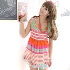 59 Seconds - Striped Sundress