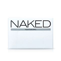 VDL - Naked Facial Cloth 50pcs VDL - Naked Facial Cloth 50pcs