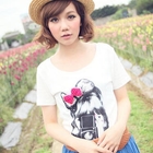 CatWorld - Printed T-Shirt