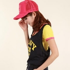 ZOO - Contrast-Trim Appliqué Henley