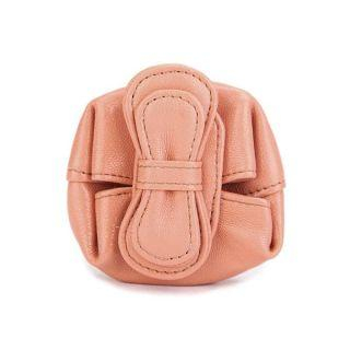 Bow-Accent Pouch Bow-Accent Pouch