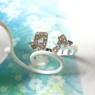 Musical Note Ring