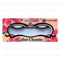 伊丽莎白 - Color Change Pro Eyelash (#42) 伊丽莎白 - Color Change Pro Eyelash (#42)