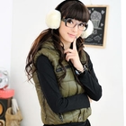 59 Seconds - Padded Hooded Vest
