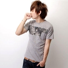 SeventyAge - Leopard Print Short Sleeve T-Shirt