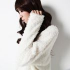 kenzi w - V-Neck Knit Sweater