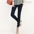 Stylementor - Distressed Skinny Jeans