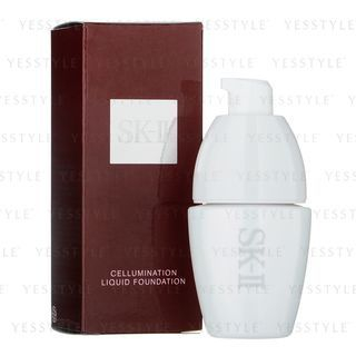 Cellumination Liquid Foundation SPF 24 PA++ #420