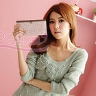 PG Beauty - Patterned Long Wallet